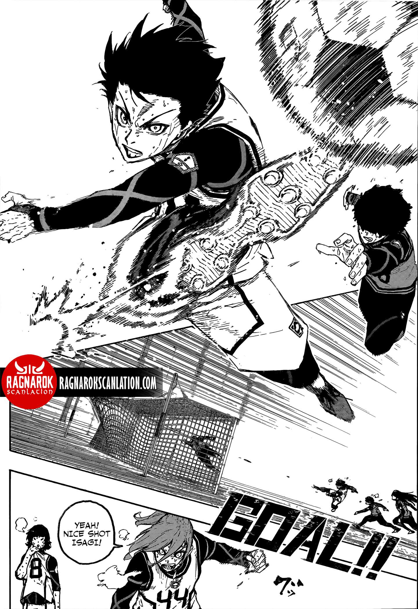 Blue Lock Chapter 311 2
